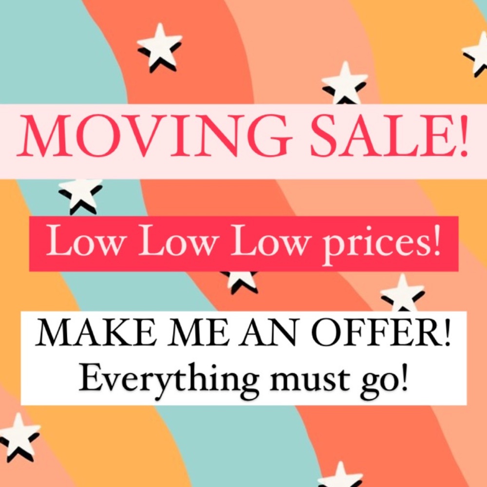 Hats, shoes, namebrand, designer, pants, jackets, dresses, skirts, tops, blouses
